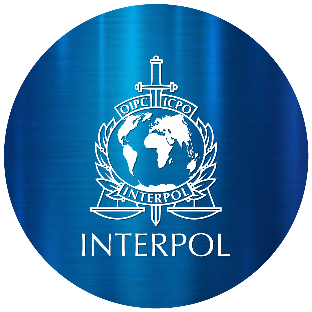 INTERPOL emblem